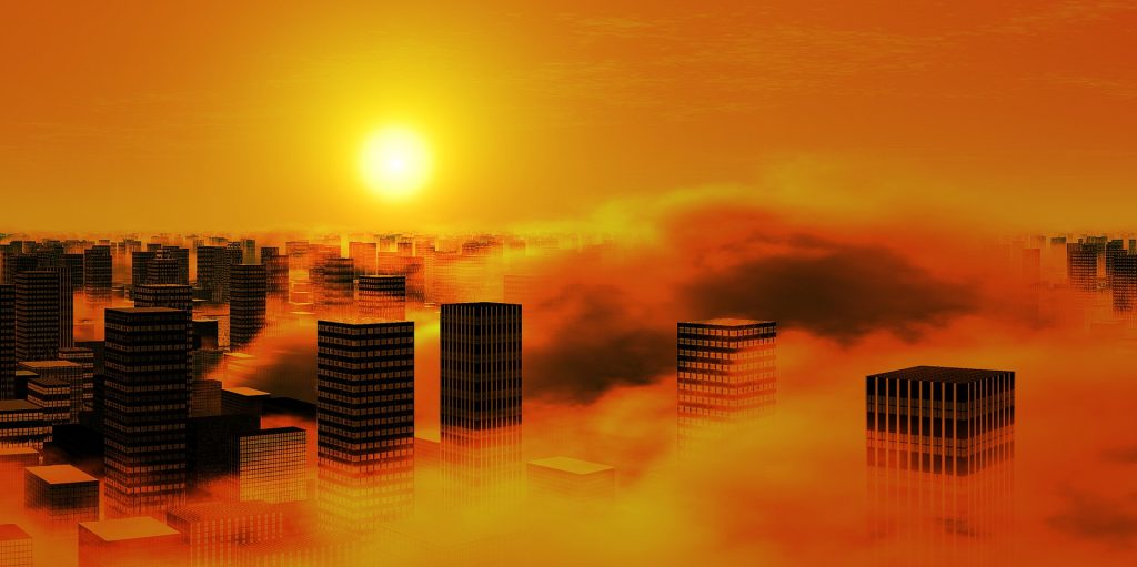 Deterioro ambiental