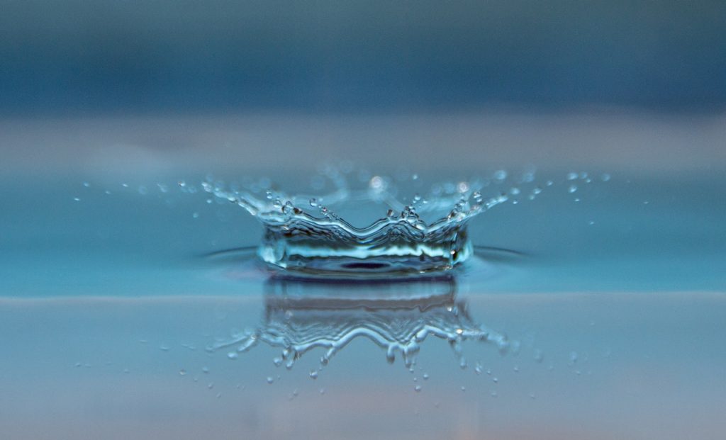 Ahorro del agua
