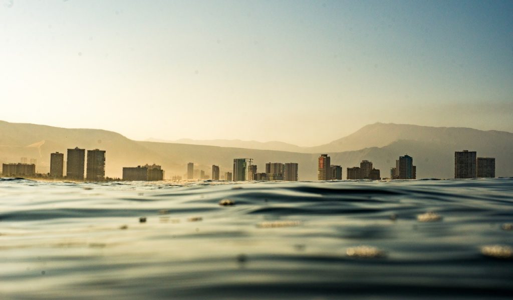 Contaminación del agua