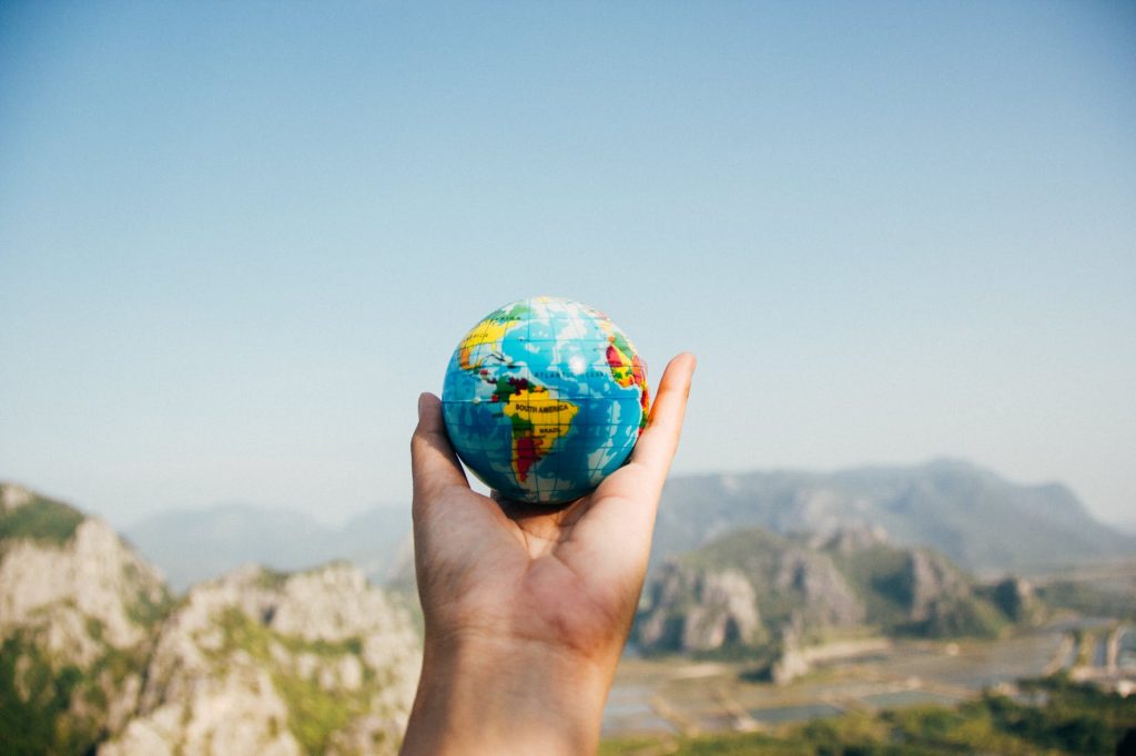 22 de abril día mundial de la tierra