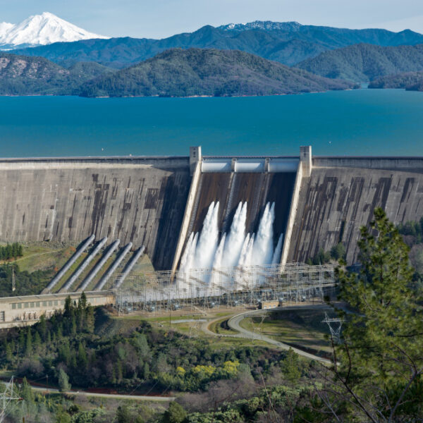 infraestructura hídrica