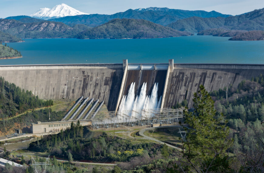 infraestructura hídrica