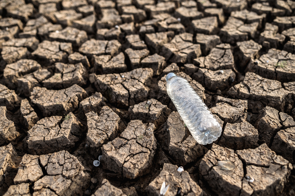 agua para emergencias