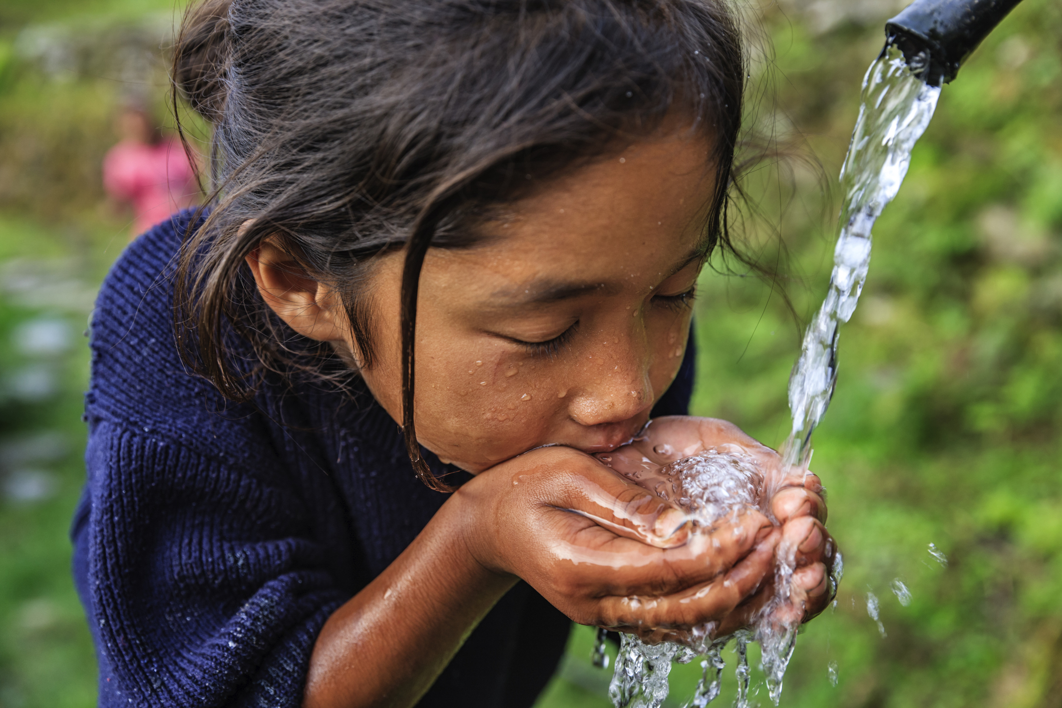 gestion del agua en comunidades rurales