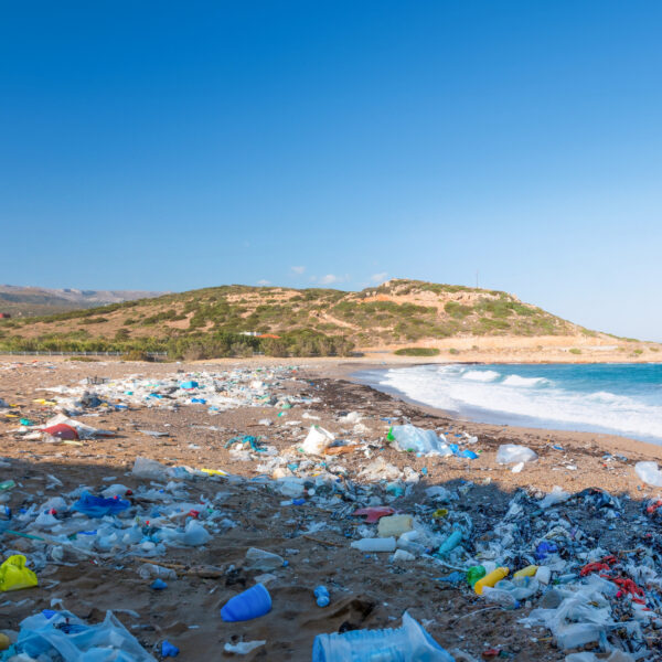 contaminación de los cuerpos de agua